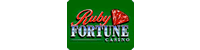 Ruby Fortune Logo